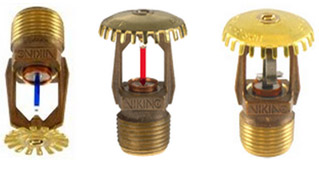 ELO qr UPRIGHT/pendent SPRINKLER