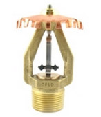 EXTENDED COVERAGE UPRIGHT SPRINKLER