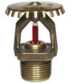 UPRIGHT SPRINKLER (STORAGE-DENSITY/AREA)