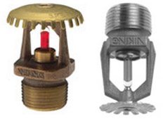 ELO sr UPRIGHT/pendent SPRINKLER (STORAGE-DENSITY/AREA)