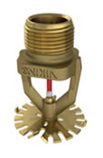 Pendent sprinkler
