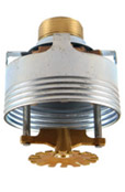 Gizli Pendent Sprinkler