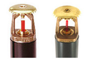 Upright Sprinkler