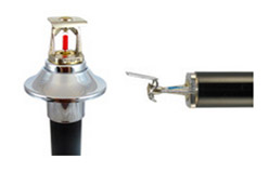 Sidewall Sprinkler