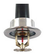 Pendent sprinkler