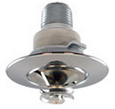Hızlı Tepkili Sprinkler - Flush Pendent
