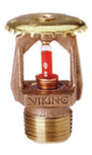Standart Korumalı Sprinkler - Upright
