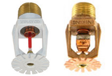 Hızlı Tepkili Sprinkler - Pendent