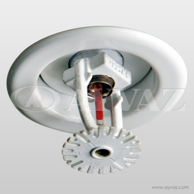 Kuru Tip Sprinkler