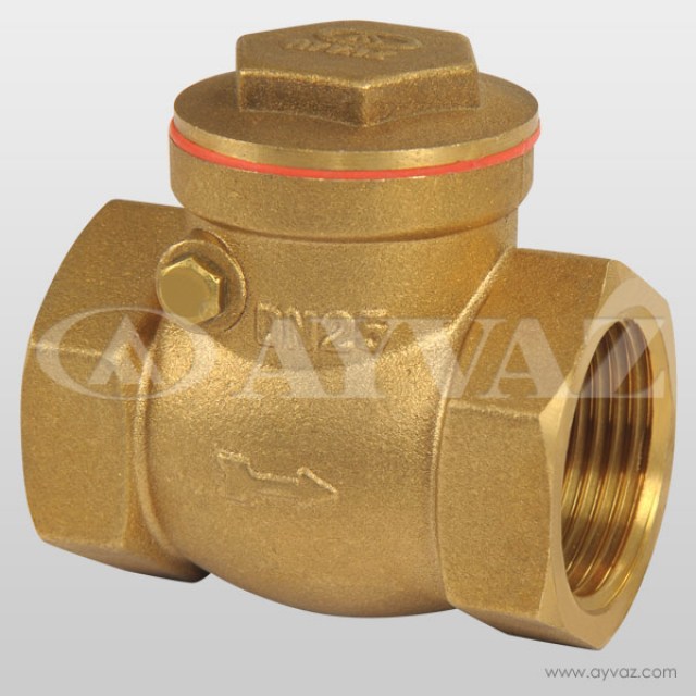 SC-400 Çalpara Tip Çekvalf
