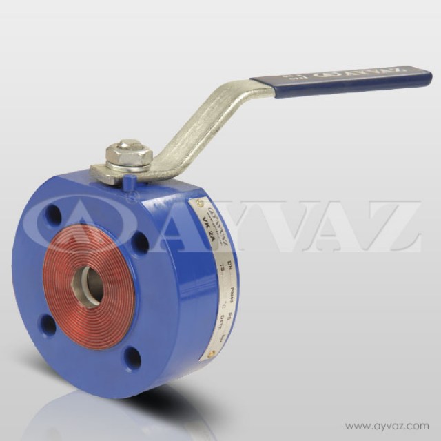MBK-40 Monoblok Vana (Sıvılar için)