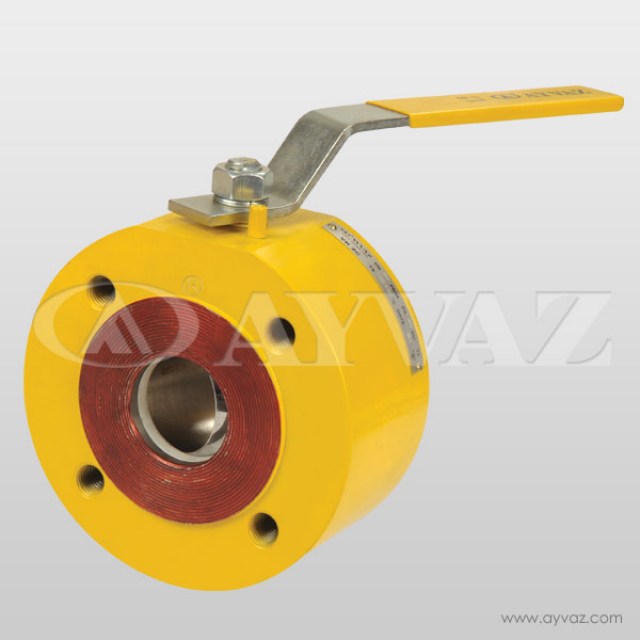 MBK-50 Monoblok Vana  (Doğalgaz için)
