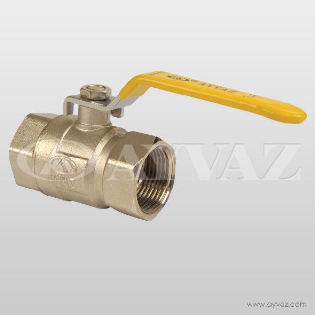DK-107 Doğalgaz Küresel Vana