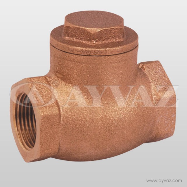 BC-100 Bronz Çalpara Çekvalf