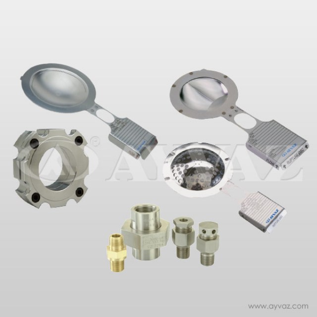 Ayvaz APD-10 Patlama Diski (Rupture Disc)