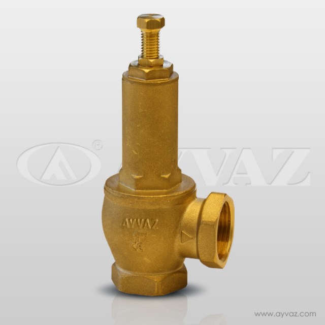 Ayvaz EV-10 Emniyet Ventili