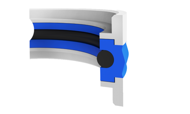 K46 - KOMPAKT PISTON KEÇESI