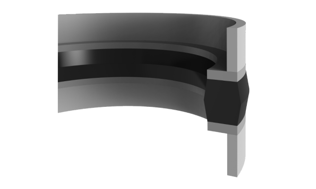 K503 - KOMPAKT PISTON KEÇESI