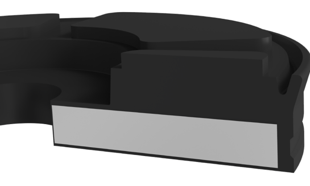 K55 - PNÖMATIK PISTON KEÇESI