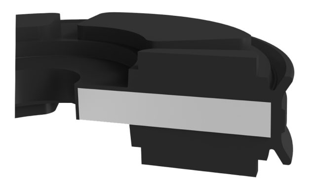 K57 - PNÖMATIK PISTON KEÇESI
